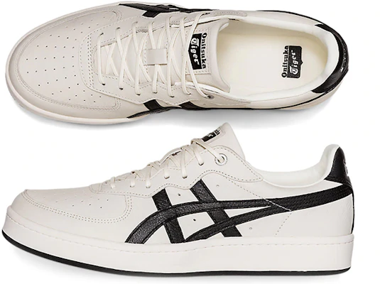 Onitsuka Tiger GSM SD 'Cream Black' 1183A803-101 Details for Onitsuka Tiger GSM SD 'Cream Black' 1183A803-101