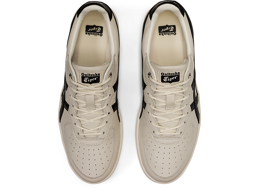 Sizing Onitsuka Tiger GSM SD 'Cream Black' 1183A803-101
