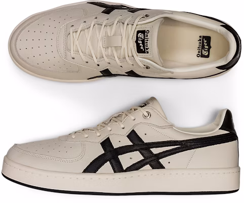 Onitsuka Tiger GSM SD 'Cream Black' 1183A803-101 Cheap Onitsuka Tiger GSM SD 'Cream Black' 1183A803-101