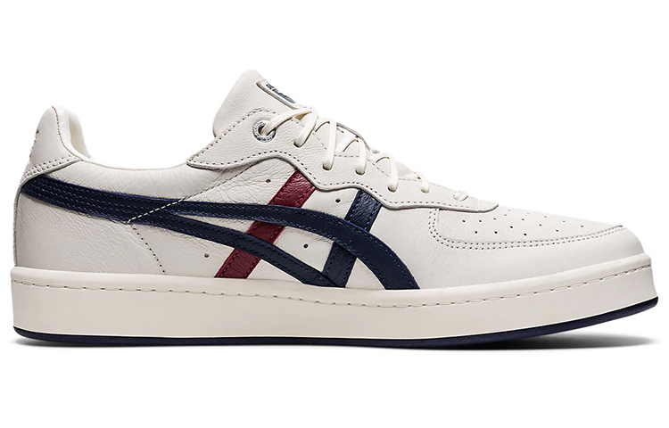 Lookbook Onitsuka Tiger GSM SD 'Putih Krem Biru Merah' 1183A803-100