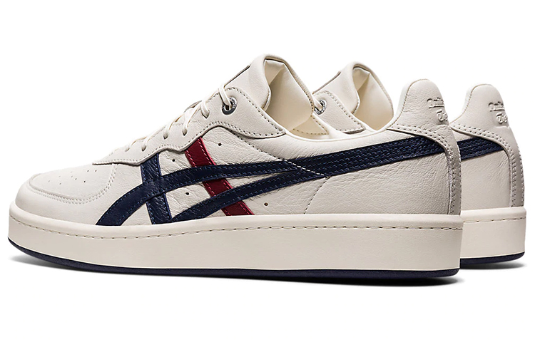 Purchase Onitsuka Tiger GSM SD 'Putih Krem Biru Merah' 1183A803-100