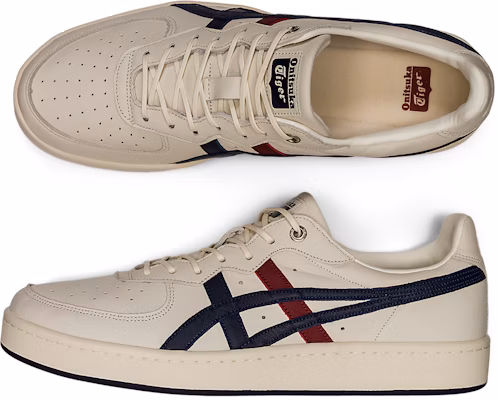 Onitsuka Tiger GSM SD 'Cream Peacoat' 1183A803-100 Cheap Onitsuka Tiger GSM SD 'Cream Peacoat' 1183A803-100
