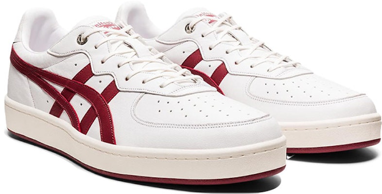 Onitsuka Tiger GSM SD 'Cream Red' 1183A803-102 Lookbook Onitsuka Tiger GSM SD 'Cream Red' 1183A803-102