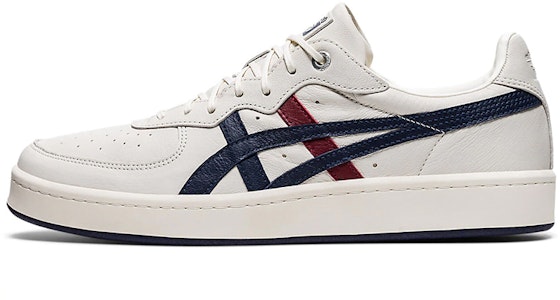 Onitsuka Tiger GSM SD 'Putih Krem Biru Merah' 1183A803-100 Buy Onitsuka Tiger GSM SD 'Putih Krem Biru Merah' 1183A803-100