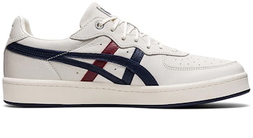 Onitsuka Tiger GSM SD 'Putih Krem Biru Merah' 1183A803-100 Order Onitsuka Tiger GSM SD 'Putih Krem Biru Merah' 1183A803-100