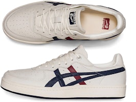 Onitsuka Tiger GSM SD 'Putih Krem Biru Merah' 1183A803-100 Purchase Onitsuka Tiger GSM SD 'Putih Krem Biru Merah' 1183A803-100