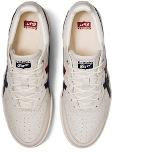 Onitsuka Tiger GSM SD 'Putih Krem Biru Merah' 1183A803-100 Sizing Onitsuka Tiger GSM SD 'Putih Krem Biru Merah' 1183A803-100