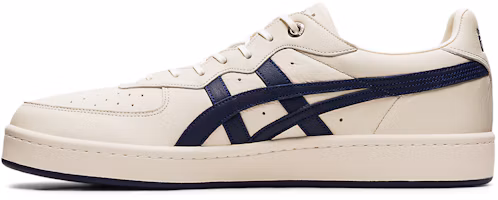 Lookbook Onitsuka Tiger GSM SD 'Oatmeal Peacoat' Sneakers 1183A803-200