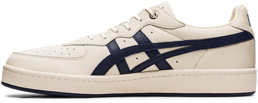 Onitsuka Tiger GSM SD 'Oatmeal Peacoat' 1183A803-200 Lookbook Onitsuka Tiger GSM SD 'Oatmeal Peacoat' 1183A803-200