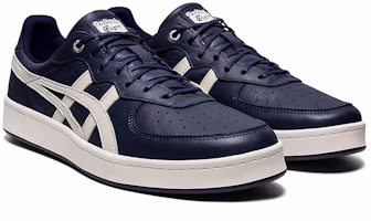 Lookbook Onitsuka Tiger GSM SD 'Peacoat Cream' Sepatu Sneakers 1183A803-400