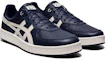 Lookbook Onitsuka Tiger GSM SD 'Peacoat Cream' Lelaki/Kasut Wanita Sporty Retro 1183A803-400
