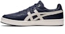 Onitsuka Tiger GSM SD 'Peacoat Cream' Lelaki/Kasut Wanita Sporty Retro 1183A803-400