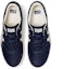 Sizing Onitsuka Tiger GSM SD 'Peacoat Cream' Lelaki/Kasut Wanita Sporty Retro 1183A803-400