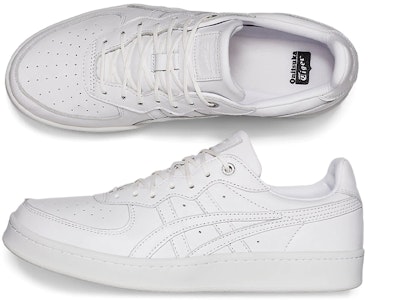 오니츠카 타이거 GSM SD '화이트' (깔끔한 화이트) 1183B403-100 Purchase 오니츠카 타이거 GSM SD '화이트' (깔끔한 화이트) 1183B403-100