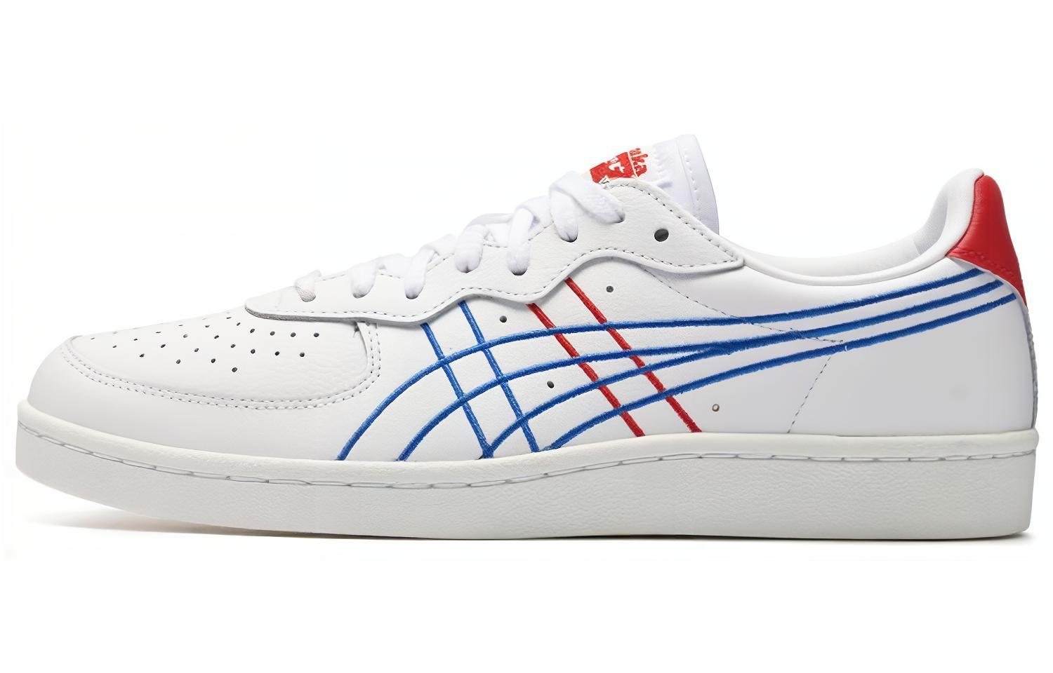 Onitsuka Tiger Gsm Sd 'White Red Blue' 1183A653-101