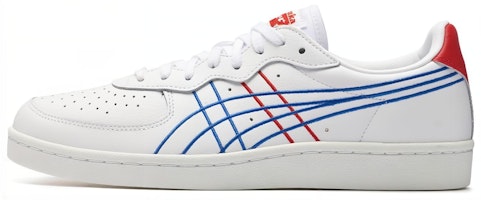 Onitsuka Tiger Gsm Sd 'White Red Blue' 1183A653-101 Onitsuka Tiger Gsm Sd 'White Red Blue' 1183A653-101
