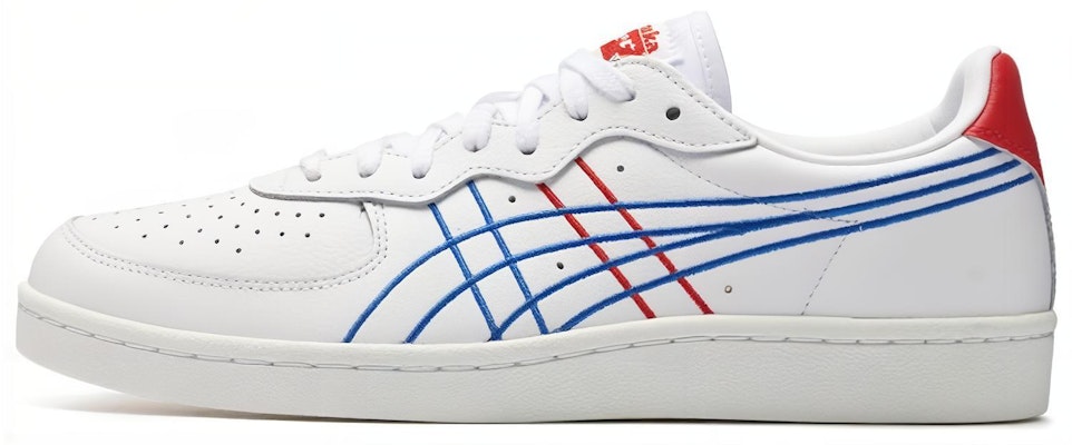 Onitsuka Tiger Gsm Sd 'White Red Blue' 1183A653-101 Buy Onitsuka Tiger Gsm Sd 'White Red Blue' 1183A653-101