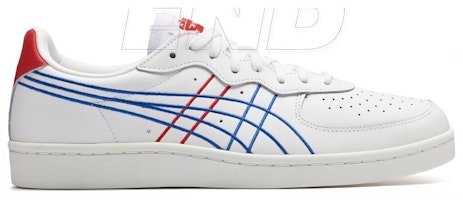 オニツカタイガー GSM SD 白赤青 1183A653-101 Order オニツカタイガー GSM SD 白赤青 1183A653-101