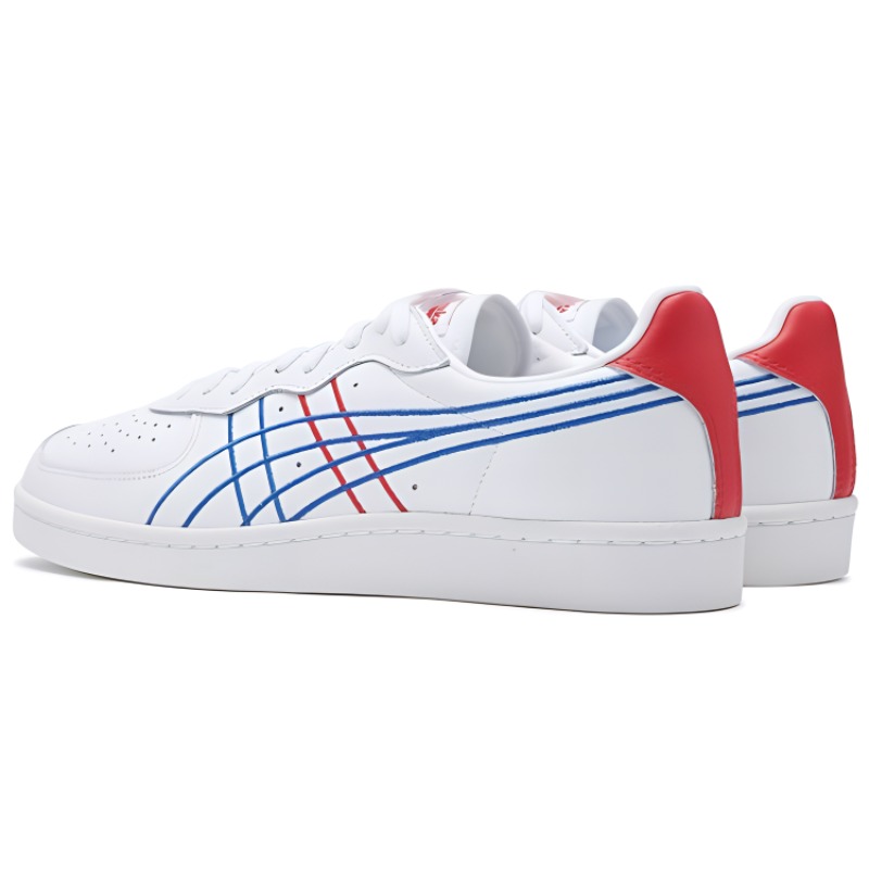 Shop Onitsuka Tiger GSM SD 'Blanco Rojo Azul' 1183A653-101