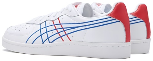 オニツカタイガー GSM SD 白赤青 1183A653-101 Shop オニツカタイガー GSM SD 白赤青 1183A653-101