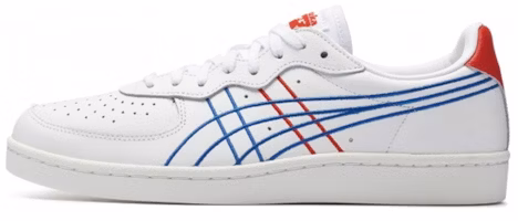 Onitsuka Tiger Gsm Sd 'White Red Blue' 1183A653-101 Onitsuka Tiger Gsm Sd 'White Red Blue' 1183A653-101