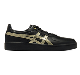 Onitsuka Tiger GSM SD BLACK/PURE GOLD 1183C630-001
