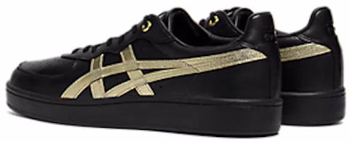 Shop Onitsuka Tiger GSM SD HITAM/EMAS MURNI 1183C630-001