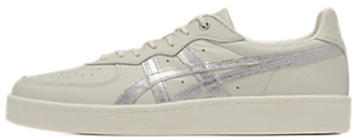 Cheap Onitsuka Tiger GSM SD CREAM/PURE SILVER Cream/Silver Sneakers 1183C630-100