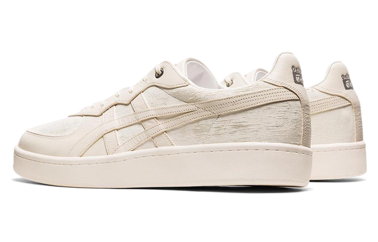 Lookbook Sepatu Onitsuka Tiger GSM SD 'Cream' 1183B025-100