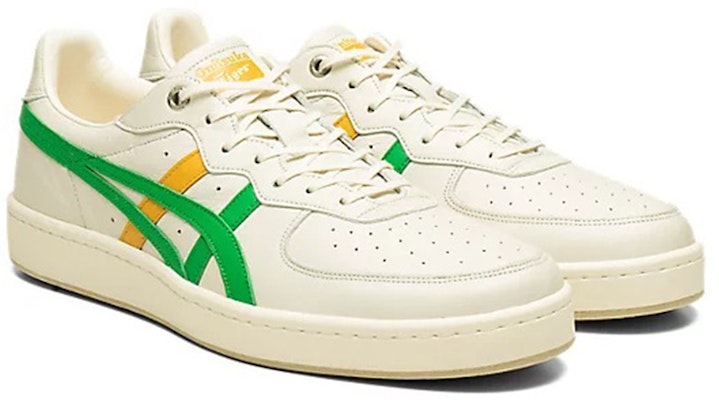 Onitsuka Tiger GSM SD Shoes 'Cream Cilantro' 1183A803-103 Lookbook Onitsuka Tiger GSM SD Shoes 'Cream Cilantro' 1183A803-103