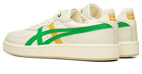 Kasut Onitsuka Tiger GSM SD 'Krim Ketumbar' 1183A803-103 Shop Kasut Onitsuka Tiger GSM SD 'Krim Ketumbar' 1183A803-103