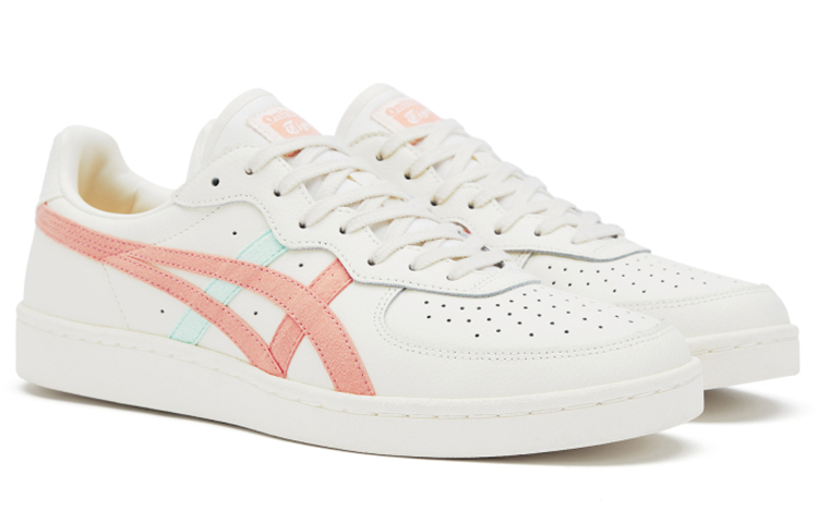 Onitsuka Tiger GSM Shoes 'Cream Guava' 圖 3