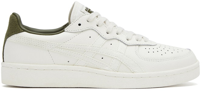 Kasut Onitsuka Tiger GSM 'Putih Hijau Zaitun' 1183B701-104 Order Kasut Onitsuka Tiger GSM 'Putih Hijau Zaitun' 1183B701-104