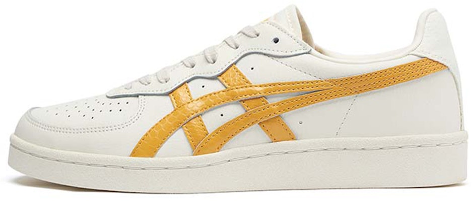Onitsuka Tiger GSM Shoes 'White Yellow' 1183B811-100 Buy Onitsuka Tiger GSM Shoes 'White Yellow' 1183B811-100