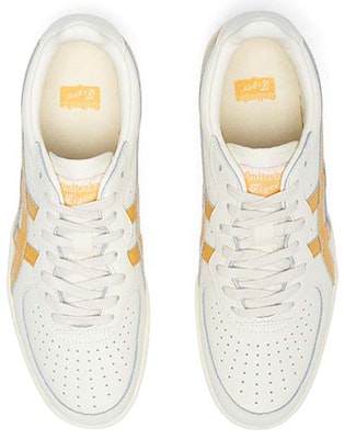 Onitsuka Tiger GSM Shoes 'White Yellow' 1183B811-100 Shop Onitsuka Tiger GSM Shoes 'White Yellow' 1183B811-100