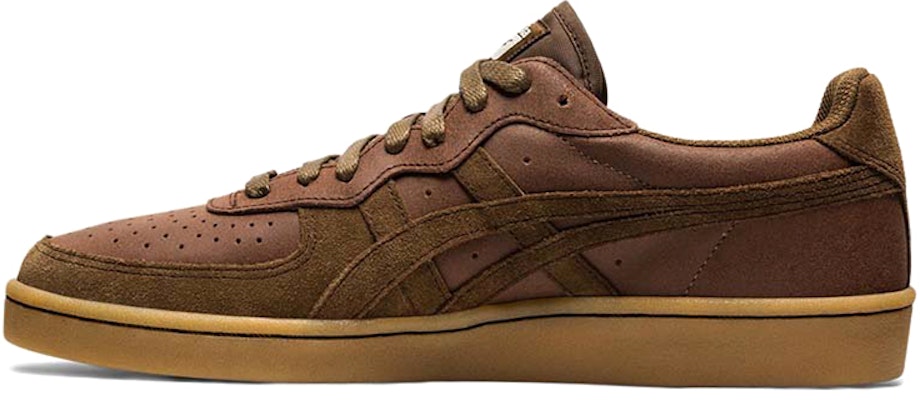 Onitsuka Tiger Gsm Sneakers Gold/Brown 1183A842-200 Buy Onitsuka Tiger Gsm Sneakers Gold/Brown 1183A842-200