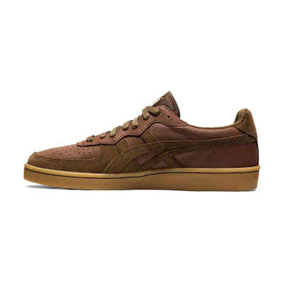 Onitsuka Tiger Gsm Sneakers Gold/Brown