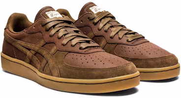 Order Sneakers Onitsuka Tiger GSM Emas/Coklat 1183A842-200