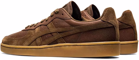 Lookbook Sneakers Onitsuka Tiger GSM Emas/Coklat 1183A842-200