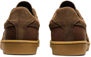 Shop Sneakers Onitsuka Tiger GSM Emas/Coklat 1183A842-200