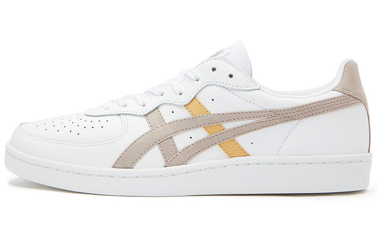 Buy Zapatillas Onitsuka Tiger GSM Blanco/Gris/Dorado 1183B701-100