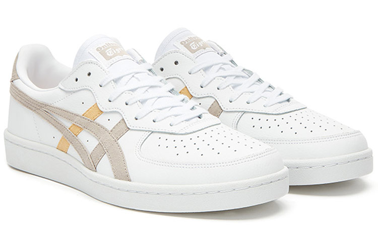 Order Zapatillas Onitsuka Tiger GSM Blanco/Gris/Dorado 1183B701-100