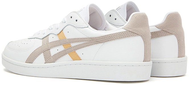 オニツカタイガー GSMスニーカー ホワイト/グレー/ゴールド 1183B701-100 1183B701-100 Lookbook オニツカタイガー GSMスニーカー ホワイト/グレー/ゴールド 1183B701-100 1183B701-100