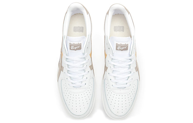 Shop Zapatillas Onitsuka Tiger GSM Blanco/Gris/Dorado 1183B701-100