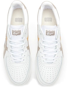 オニツカタイガー GSMスニーカー ホワイト/グレー/ゴールド 1183B701-100 1183B701-100 Shop オニツカタイガー GSMスニーカー ホワイト/グレー/ゴールド 1183B701-100 1183B701-100