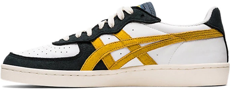 Onitsuka Tiger GSM Kasut Sukan Hitam/Kuning 1183A702-100 Buy Onitsuka Tiger GSM Kasut Sukan Hitam/Kuning 1183A702-100