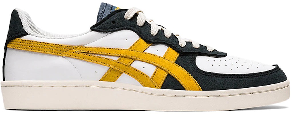 Onitsuka Tiger GSM Kasut Sukan Hitam/Kuning 1183A702-100 Order Onitsuka Tiger GSM Kasut Sukan Hitam/Kuning 1183A702-100