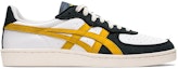 Order Onitsuka Tiger GSM Kasut Sukan Hitam/Kuning 1183A702-100