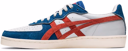 Onitsuka Tiger GSM Vintage Sneakers Red/Blue 1183A702-020 Onitsuka Tiger GSM Vintage Sneakers Red/Blue 1183A702-020