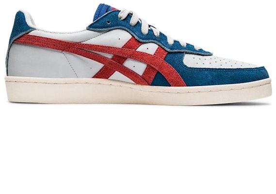 Onitsuka Tiger GSM Vintage Sneakers Red/Blue 1183A702-020 Order Onitsuka Tiger GSM Vintage Sneakers Red/Blue 1183A702-020
